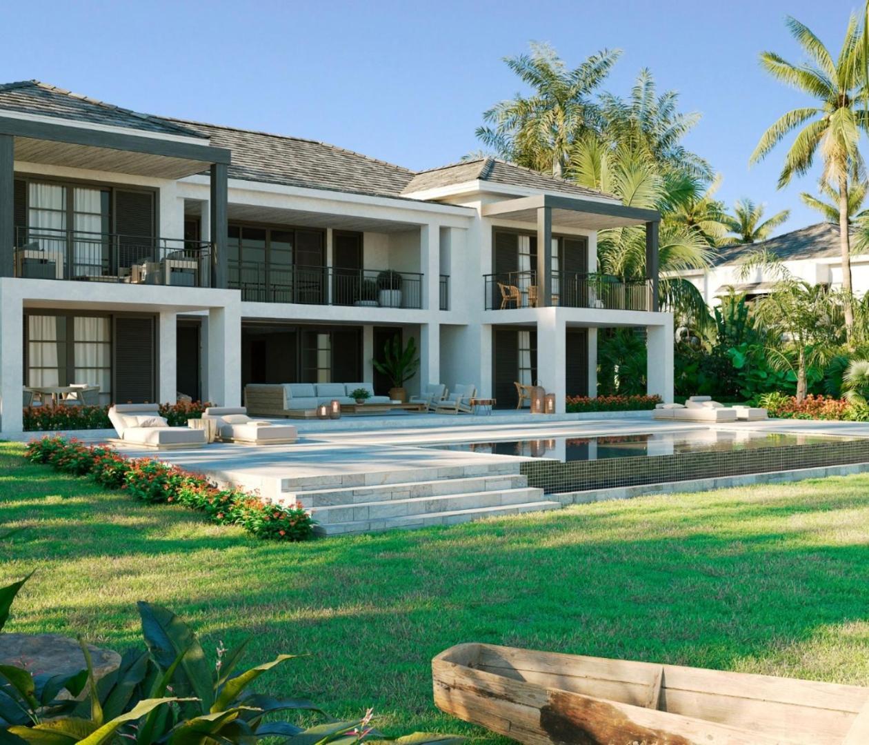 6-Bedroom Garden View Villa